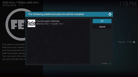 fen vs the crew|How to Install FEN Kodi Addon on FireStick (2024).